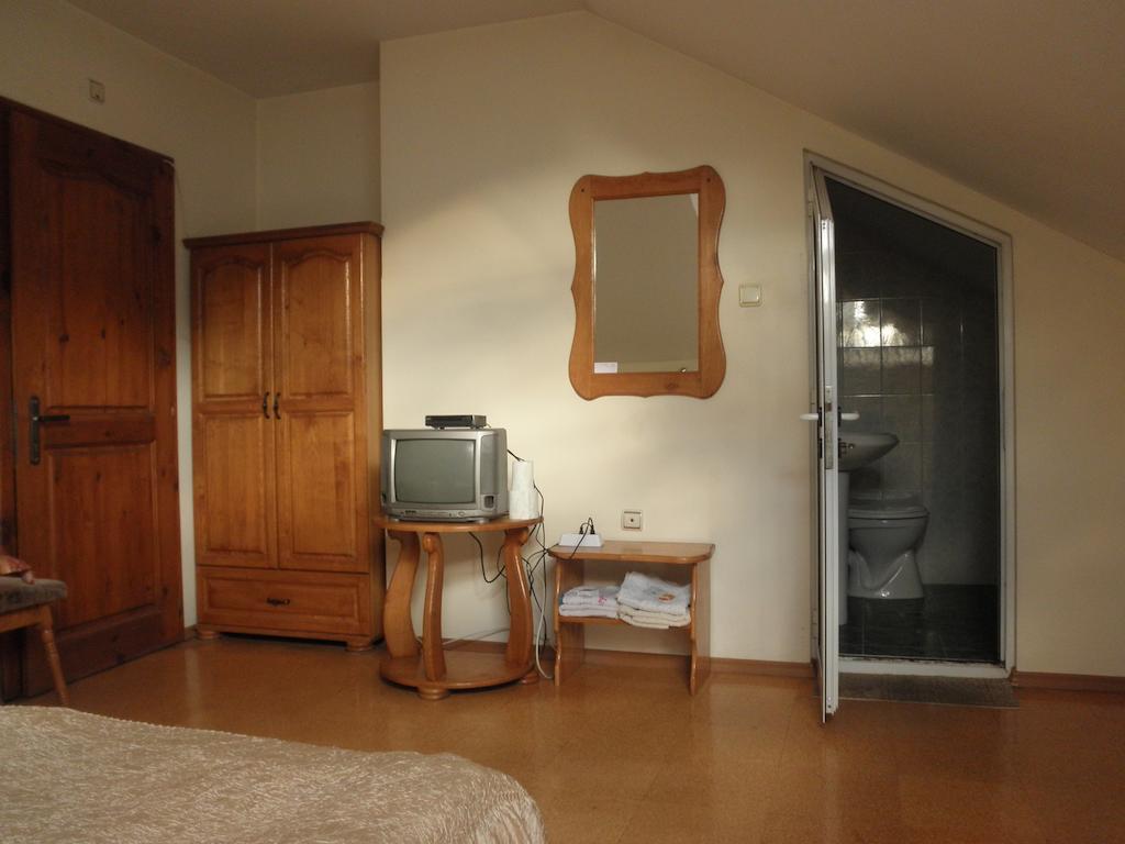 Hotel Atlantic Сливен Экстерьер фото