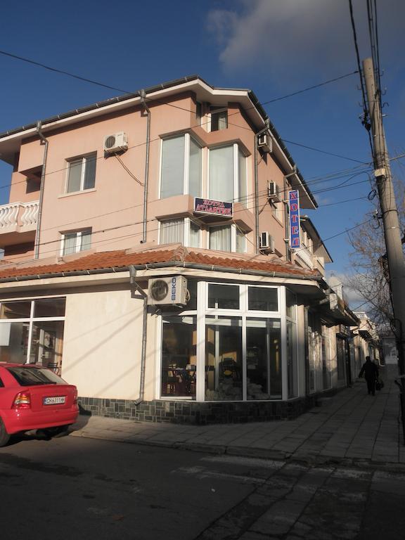 Hotel Atlantic Сливен Экстерьер фото